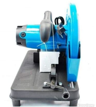 cena ugradnje behaton ploca po kvadratu: Ger za metal Black- poljski 3500 w Odlicna ger masina, moze da prereze — 2