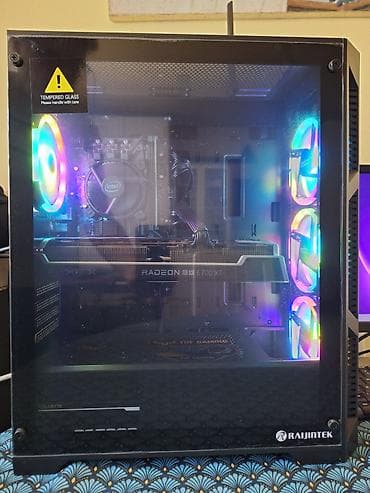 Car Electronics: I5-11400/RX 6700XT-12GB/16GB DDR4/NVMe 512GB/HD 500GB Ispravan — 5