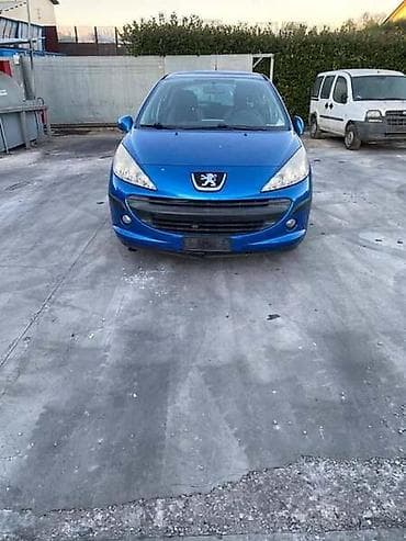 mondeo: PEUGEOT 207 2008. GOD. - KOMPLETAN AUTO U DELOVIMA | Peugeot 207 — 4