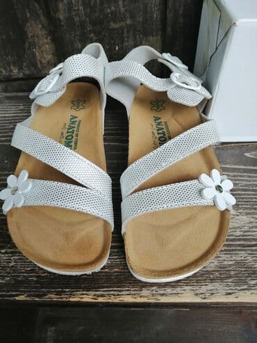 belmondo obuca: Sandals, Size - 34 — 1