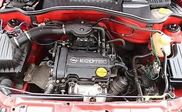 peugeot 207 1.4 benzin: OPEL CORSA C 1.0 - KOMPLETAN AUTO U DELOVIMA | Polovni originalni — 4