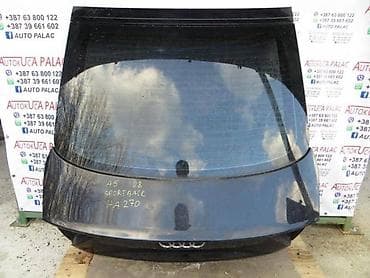 krovni nosači: VRATA ZA AUDI A5 | Dostava na kućnu adresu brzom poštom. Delovi — 3
