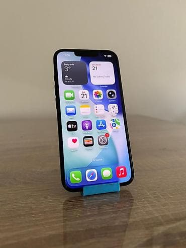 Kućni aparati: Prodajem Apple iPhone 13 midnight u odlicnom stanju. Telefon je — 3