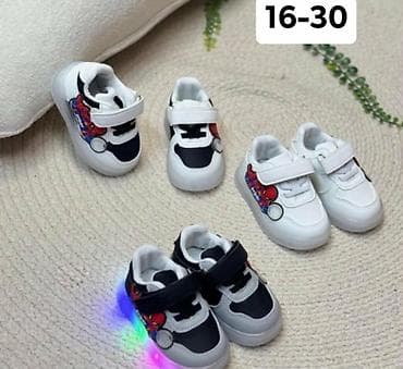 jakne za devojcice h m: Dečije patike i slip-on cipelice – više modela i veličina gs - Model — 3