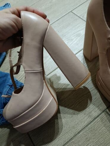 oksfordice cipele: Espadrile, 37.5 — 4