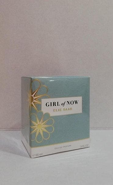 ELIE SAAB GIRL OF NOW EDP 90ML | Elie Saab Girl Of Now edp 90ml
