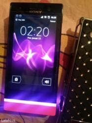netbooks for sale: Sony Ericsson Xperia Active, bоја - Crna — 2