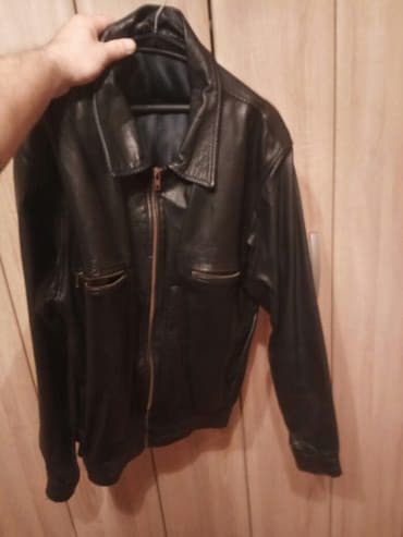 quicksilver jakne: Snizeno Na prodaju kozna jakna model Avijaticarka-Teksas. domaca — 1