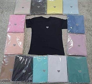 blackpink stvari: Sve majice su univerzalne velicine. Materijal 95 % pamuk 5% elastin — 4