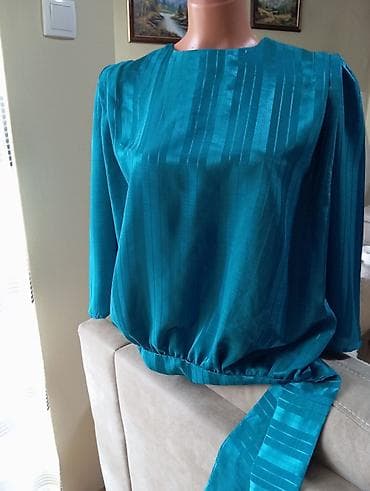 Elegantna bluza Golden Gate, veličina 38. Poluobim grudi 62 cm,duzina