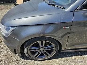 audi 100 turbo: AUDI A1 CRNO NEBO S LINE KOMPLET | Audi delovi zemun altina — 5