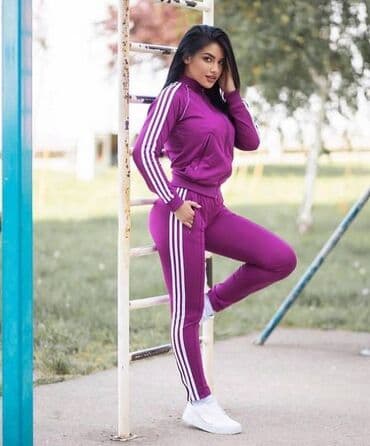 tek flis trenerka: Adidas ženska trenerka

Novo
Mokra likra
Veličine s m l xl 2xl — 1