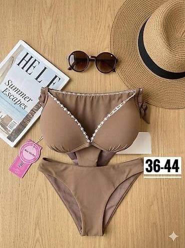 Swimwear: Bikini kupaći kostimi – Miss Shirley - Dvodijelni set: korpa — 5