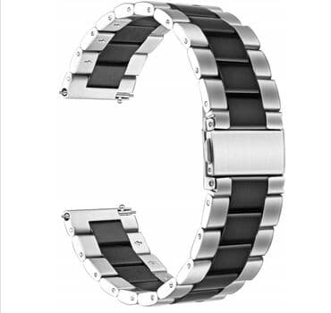 fossil satovi muski: Watch band, Material: Stainless steel — 3