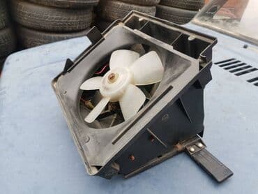 reostat ventilatora kabine citroen c3: Ventilator kabine sa nosačem i usmerivač vazduha Lada 2121,21213,21214 — 11