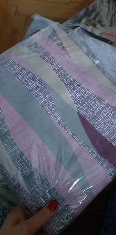 Sobne biljke: Posteljine – komplet navlaka za krevet šijuse Singl posteljina — 4