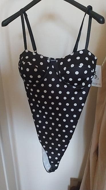 subara zenska: Bodi sa korpama- Univerzalan za XS,S,i slabiji M - Model: jednodelni — 4