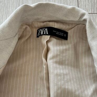 korseti ispod sakoa: Zara, S (EU 36), Jednobojni — 3