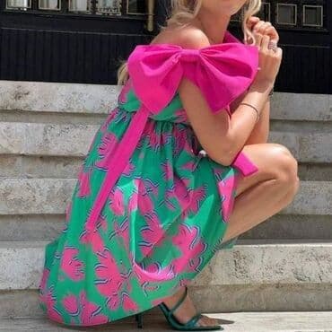 the north face prsluk muski: Haljina: 2600 dinara — 1