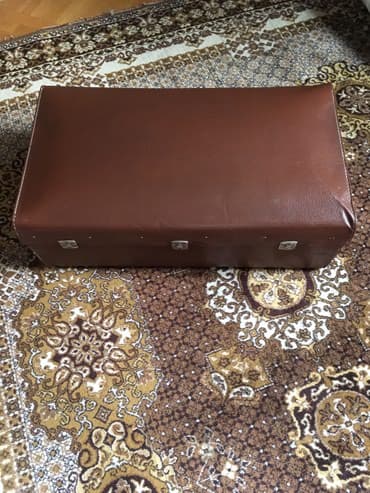 kofer za kuku: Srednji kofer — 9