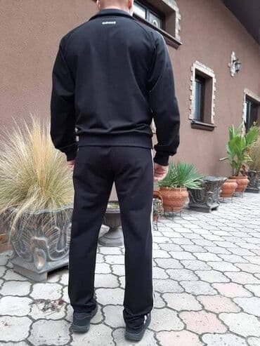 suskavac trenerke: Extra kvalitetne pamučne trenerke M,L,XL,XXL,3XL veličine za samo 3500 — 1