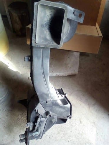 Komplet-ventilator i hladnjak za golf 2-dizel