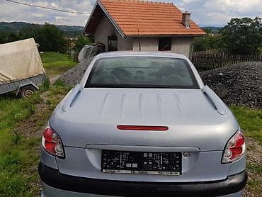 seat ibiza: KOMPLETAN AUTO 206CC ZA PEUGEOT 206 | Peugeot 206cc kabriolet.Auto — 4