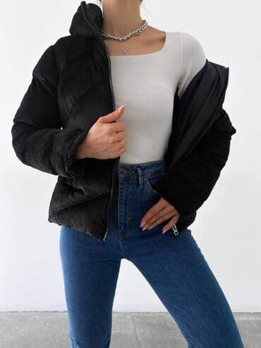 parajumpers jakne cena: Jakne 
Vrhunskog somotnog materijala 
Vel : ( S M L )

Cena : 3900 — 3