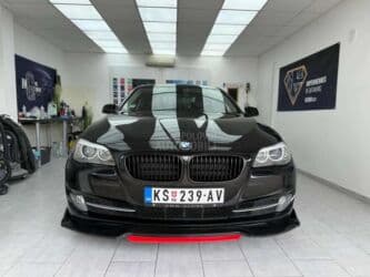 new yorker stvari: Stanje: Polovno vozilo Marka BMW Model 520 Godište 2011. Kilometraža — 8