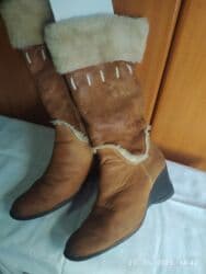 Uggs: High boots, 40 — 4