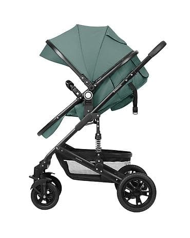 only magic kolica: KIKKA BOO Amaia – premium 3u1 kolica, boja mint (SKU: KKB1) Kikka Boo — 7