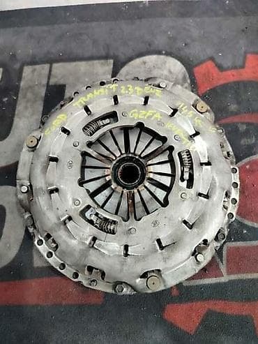 ford eskot: SET KVAČILA ZA FORD TRANSIT CONNECT OD 2006. DO 2014. GOD. | Korpa — 1