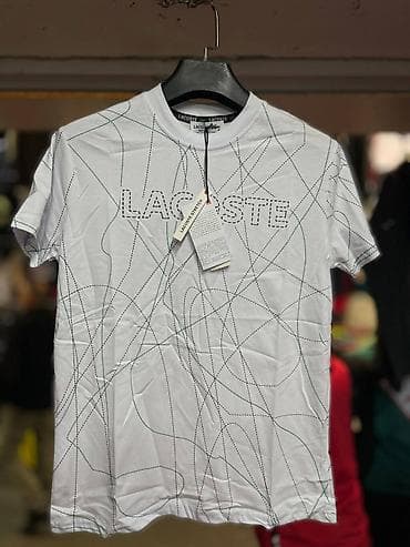 Majice: Lacoste muška majica NOVO Novo Veličine m l xl 2xl fb Moja — 4