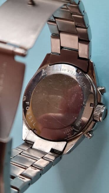 van cleef nakit cena: Fossil, Muški — 8