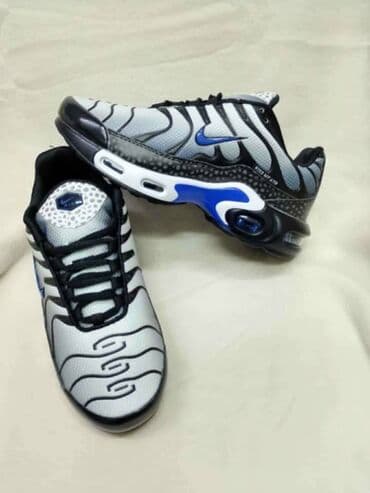 tn se: Nike, 41 — 5