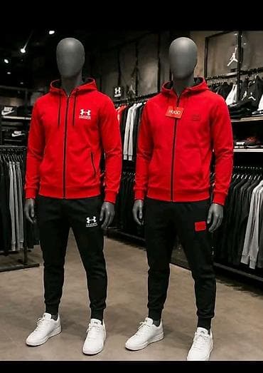 Muške trenerke M,L,XL,XXL,3XL veličine za samo 4200 din
PK🌛