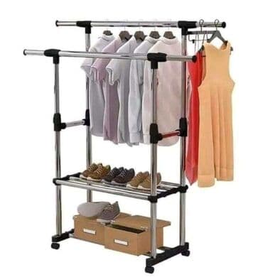 stalak za bušilicu cena: 👉Stalak za odecu dupli stender👈 Sklopivi i veoma praktican za — 2