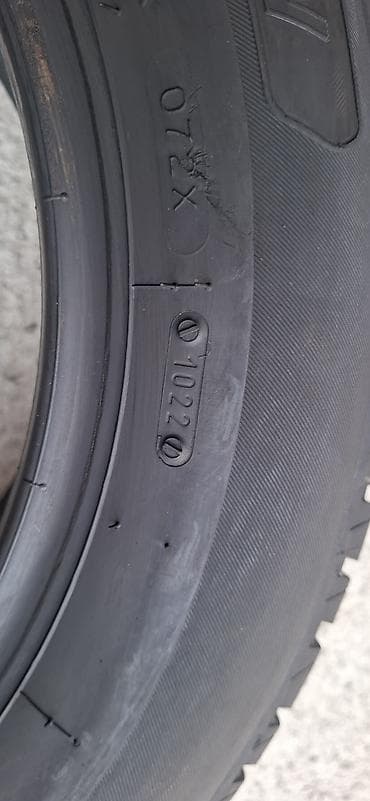 pragovi za auto: Prodajem 2kom polovne letnje auto gume dimenzije 185 65 R15 Riken — 6