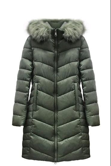 Beauty & Care: 🔥POSLEDNJA NA STANJU 🔥
Zimska jakna
Jos u Xl vel
Cena: 4100 dinara — 1