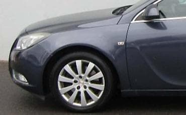 Other Car Parts: KRILO ZA OPEL INSIGNIA OD 2009. DO 2017. GOD. | Polovni originalni — 1