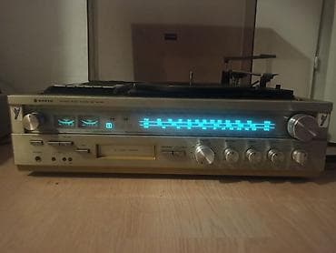 sma to 3.5 mm adapter: Sanyo stereo muzički sistem DXT-5810N – all-in-one Hi‑Fi iz 70/80-ih — 9