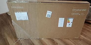 televizori kragujevac: Samsung Crystal UHD 55" (model U8000F) - Dijagonala: 55 inča - — 1