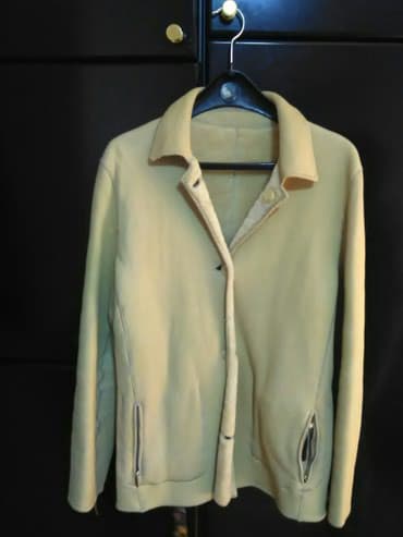 c a zimske jakne: M (EU 38), With lining, color - Beige — 1