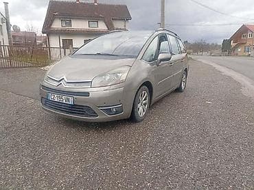 grand scenic: DELOVI ZA CITROEN C4 GRAND PICASSO | Originalni polovni delovi — 1