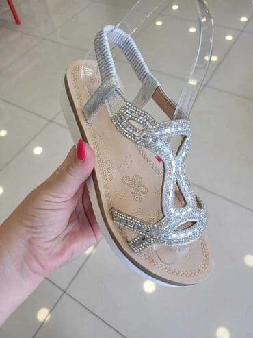 fratelli babb sandale: 36-41 2800 din — 8