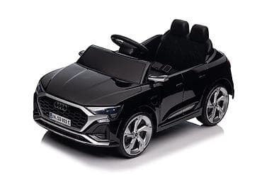 audi na daljinski: Audi S Q8 – Crni licencirani – Auto na akumulator za decu Šifra — 4
