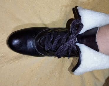 massimo dutti čizme: Ankle boots, Paar, 38 — 12