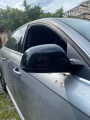 isparivac za plin: RETROVIZORI S LINE ZA AUDI A4 OD 2008. DO 2016. GOD. | Crni — 1