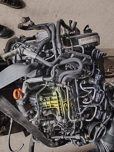 CAY ZA VOLKSWAGEN GOLF 6 OD 2007. DO 2009. GOD. | SERVIS I POLOVNI