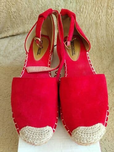Espadrile: Espadrile, Safran, 37